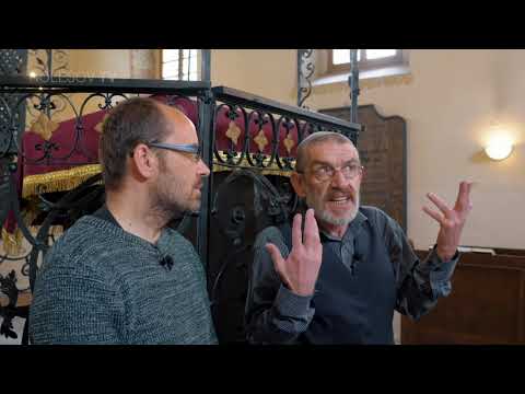 Dům lásky - Šachova synagoga