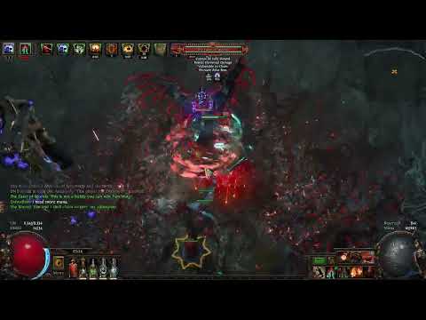 3.17 Cyclone STR Stack Occultist vs The Eater of Worlds