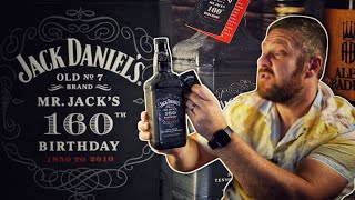 Jack Daniels Limited Edition You&#39;ve NEVER HEARD About!