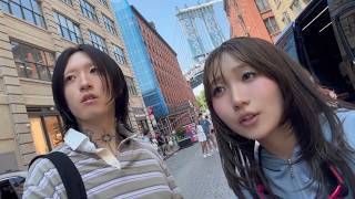 YOASOBIのお仕事デイ in NY / DAY3