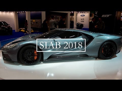 Prezentare Salonul International de Automobile Bucuresti 2018 | SIAB | RMDArt