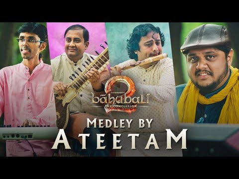 download lagu mp3 mp4 Baahubali 2 The Conclusion Medley By Ateetam, download lagu Baahubali 2 The Conclusion Medley By Ateetam gratis, unduh video klip Download Baahubali 2 The Conclusion Medley By Ateetam Mp3 dan Mp4 Music Gratis