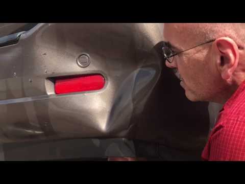 How To Fix A Car Dent With Hot Water