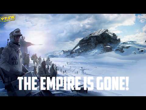 What If the Rebel Alliance Won the Battle of Hoth