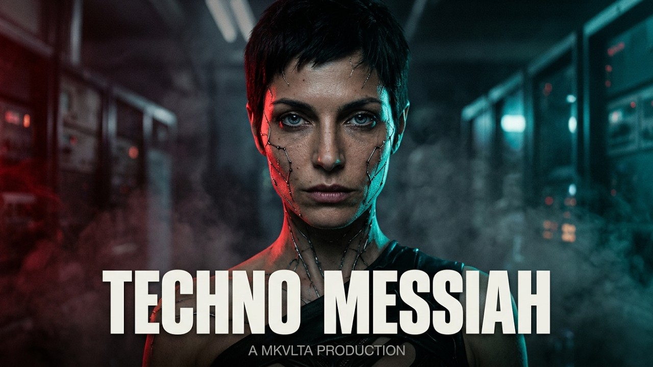 Techno Messiah
