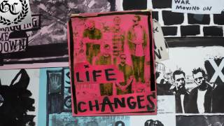 Good Charlotte - Life Changes (Official Audio)