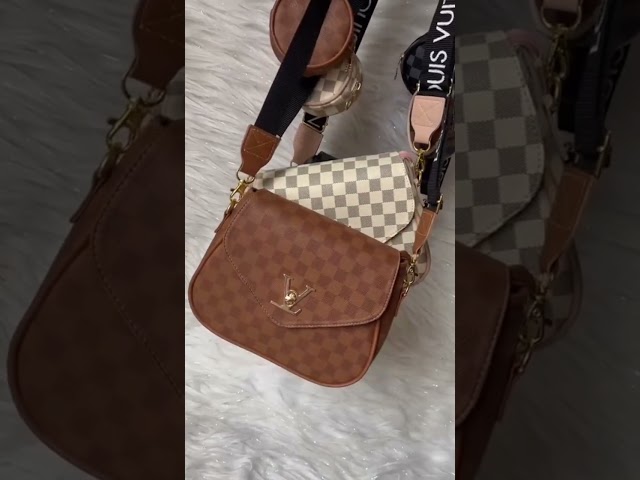 Vídeo relacionado con SIVENKE Bolso de Lona para Mujer Bolso de Las Señoras de la Lona Bolso de Hombro de Las Mujeres Bolso Bandolera Bolso Tote Bolso Shopper