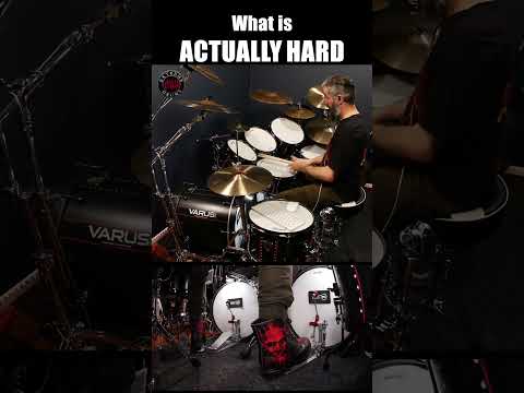 Hard VS Actually HARD