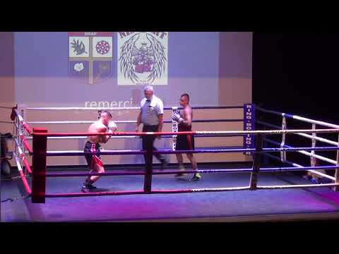 Loiseau Yohan vs Petrovic Veljko