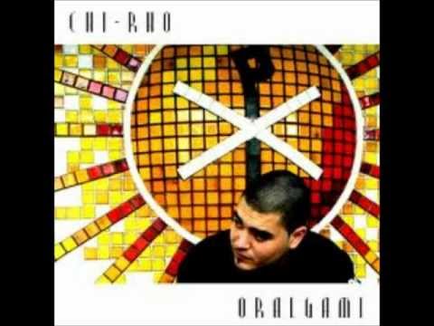 Chi-rho - It's More