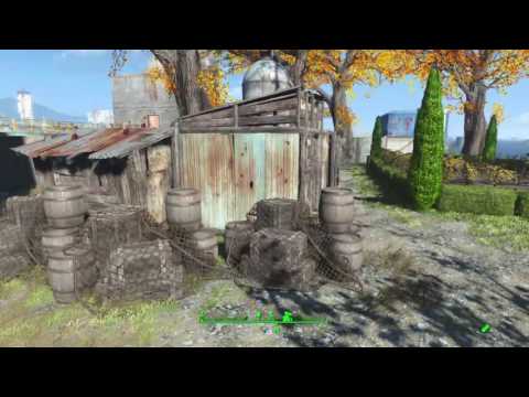 Warwick homestead build fallout 4 ps4
