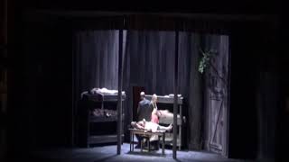 R.Wagner, „Die Walküre“, Akt 2 - Beginn, Brünnhilde : Nancy Weißbach