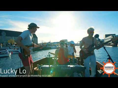Harbour Concerts // Lucky Lo