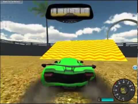 ► Madalin Stunt Cars ● Ep. 1. ● Jen tak si blbnu :D ◄