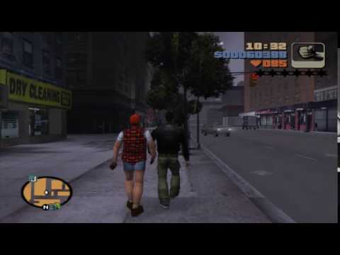 Grand Theft Auto 3- In the Navy