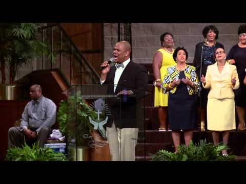 Thank You w/ soloist Chris Watkins