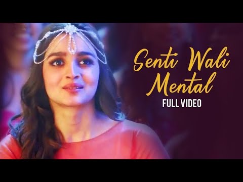 Senti Wali Mental ( Full Song ) Alia Bhatt , Shahid Kapoor , Amit Trivedi