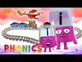 Phonics Learn To Read The Letter I Journey Through The Alphabet Alphablocks