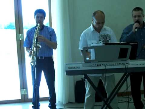 Dany Grad si Calin Vint