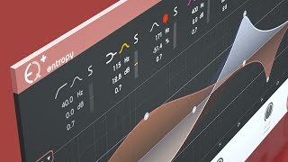 Video thumbnail for Introducing entropy:EQ⁺ – Creative postproduction plug in by sonible by sonible