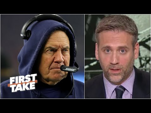 愛國者隊在第八週輸給了比爾隊，季後賽的希望就會破滅嗎？| 第一時間 (Would the Patriots’ playoff hopes be over with a loss to the Bills in Week 8? | First Take)