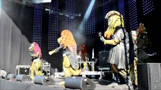 Hevisaurus-potpuri Kuortaneella