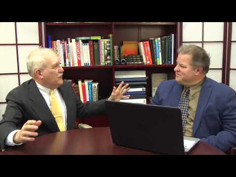 Author David Pietrusza on "TR's Last War"