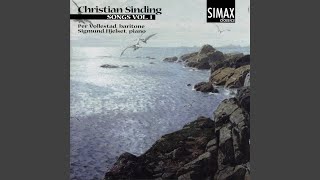 Symra, Eintylft Med Visor Og Rim/The Anemone, Op. 28. Eg Heve Freistat = I Have Tried
