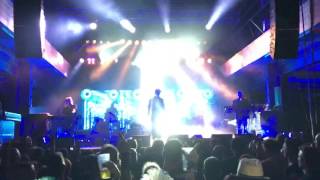 Project Pitchfork - Conjure //snippet (25.11.2016 Werk2 Leipzig)