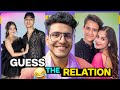 Guess Are They Siblings Or Dating Challenge Ft Viral Mom Son Of Insta