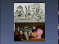 Toy Story RC Chase Scene Storyboard Comparison Behind The Scenes