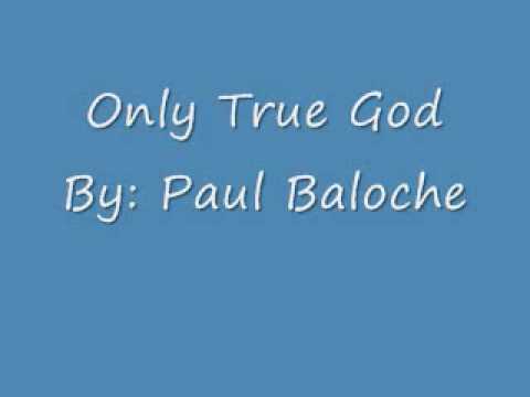 Thumbnail for Beyond Us (Only True God) video