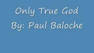 Beyond Us (Only True God)