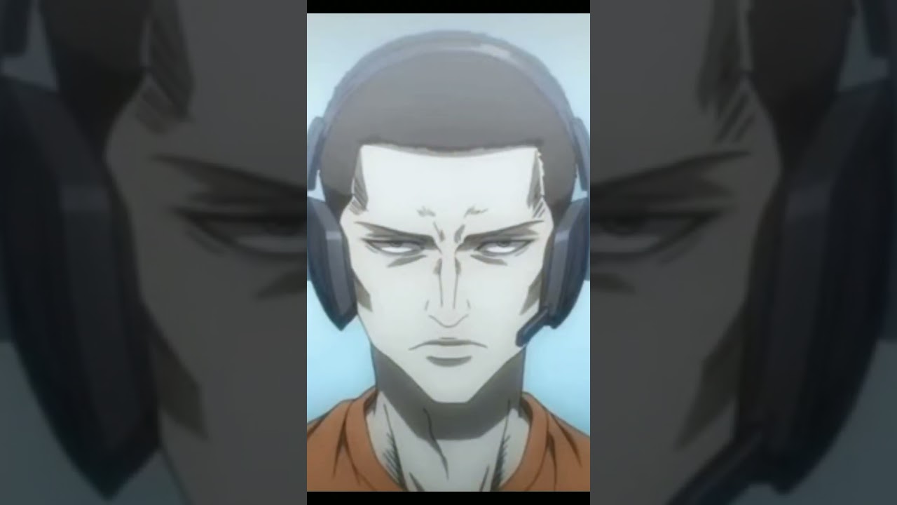 serious face💀 #anime #cm99 #short #fypシ