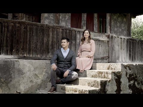 Andreea si Andrei Mois -  O, ce simtire [Official Video 4K]