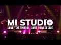 Amit Trivedi LIVE - Love You Zindagi (Jasleen Royal, Shahrukh Khan, Alia Bhatt) | Mood Indigo 2017