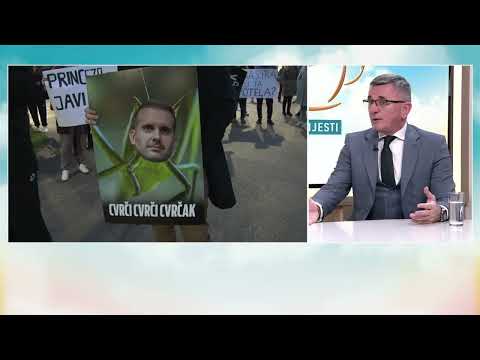 BOJE JUTRA -  BLOKADE SAOBRAĆAJA - PRAVO NA PROTEST ILI PRAVO NA KRETANJE | Vijesti online