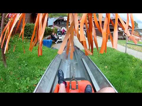 Karpacz - Tor saneczkowy