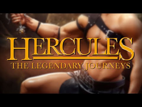 HERCULES:THE LEGENDARY JOURNEYS - Main Theme By Joseph LoDuca