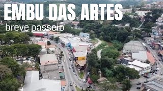 Passeio por Embu das Artes - SP