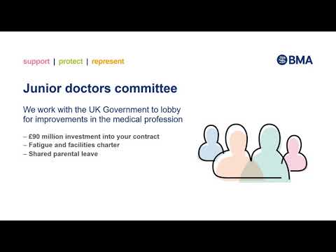 Join the BMA today and Pay no membership fee until October 2020