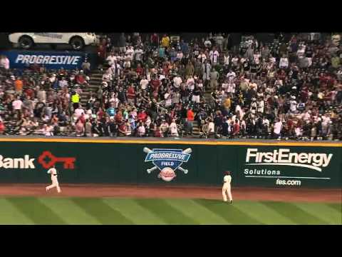 2011/08/27 Recap: KC 7, CLE 8