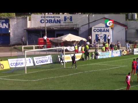 Video Gol: Yeison Morán 81´-  Cobán Imperial 1-0 Malacateco, Clausura 2017, Jornada 06