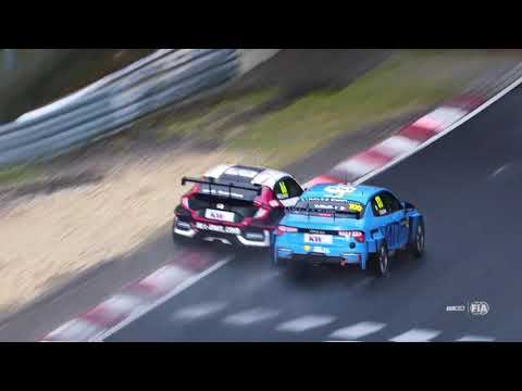2020 FIA Action of the Year - WTCR