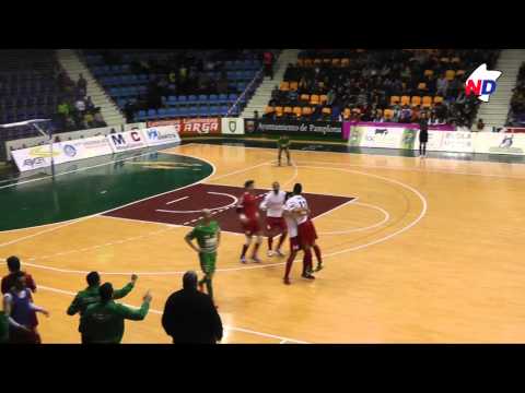 Resumen Xota 6-7 HLlevant Manacor FS (1-3-14)