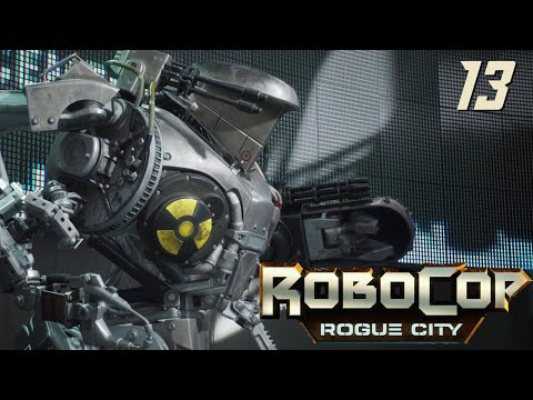 Steam Community :: Video :: ROBOCOP: ROGUE CITY 👮 [13] - Waffen Expo ...