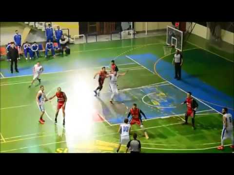 KK Гостивар v KK Вардар- Highlights