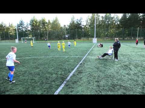 harkkapeli OLS Ajax eka jakso