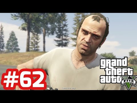 GTA V - Gameplay Walkthrough - Part 62 (PC)