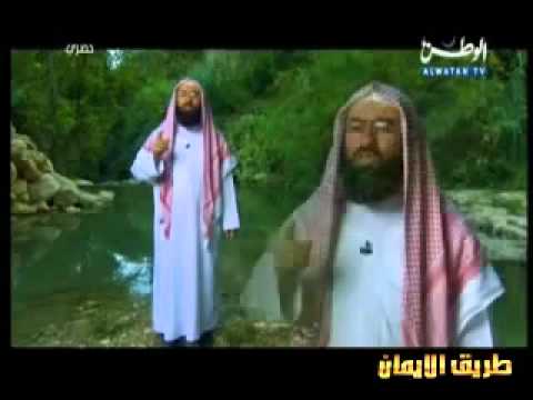 1 قصة سيدنا آدم عليه السلام 1/1 ..Nabile el awadi .. Histoir des prophete